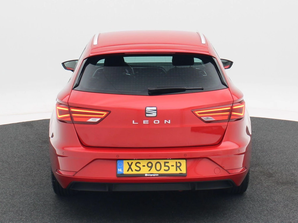 SEAT Leon – foto 3