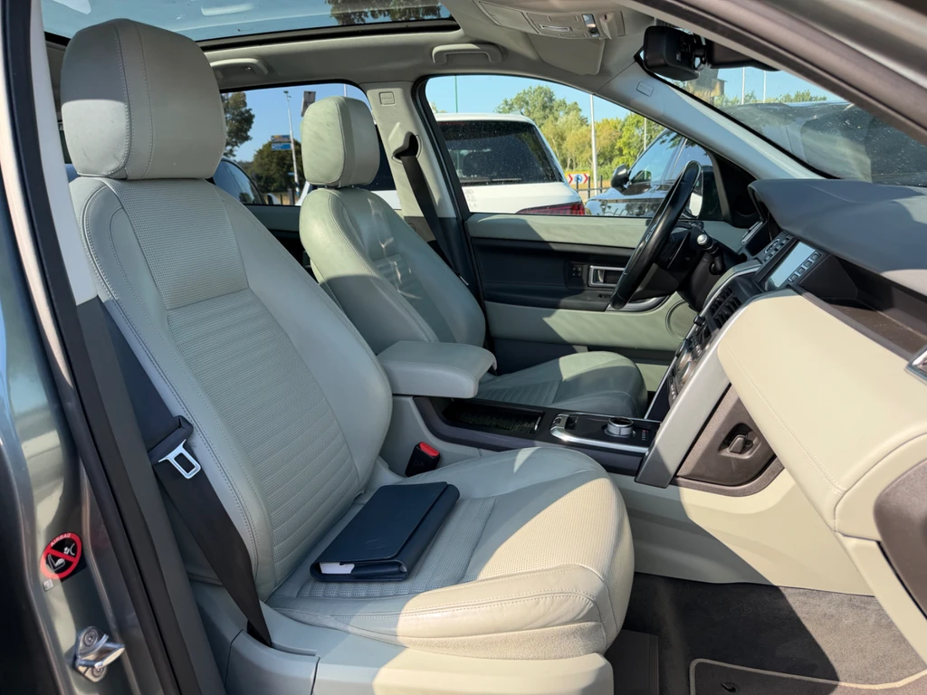 Land Rover Discovery Sport – foto 10