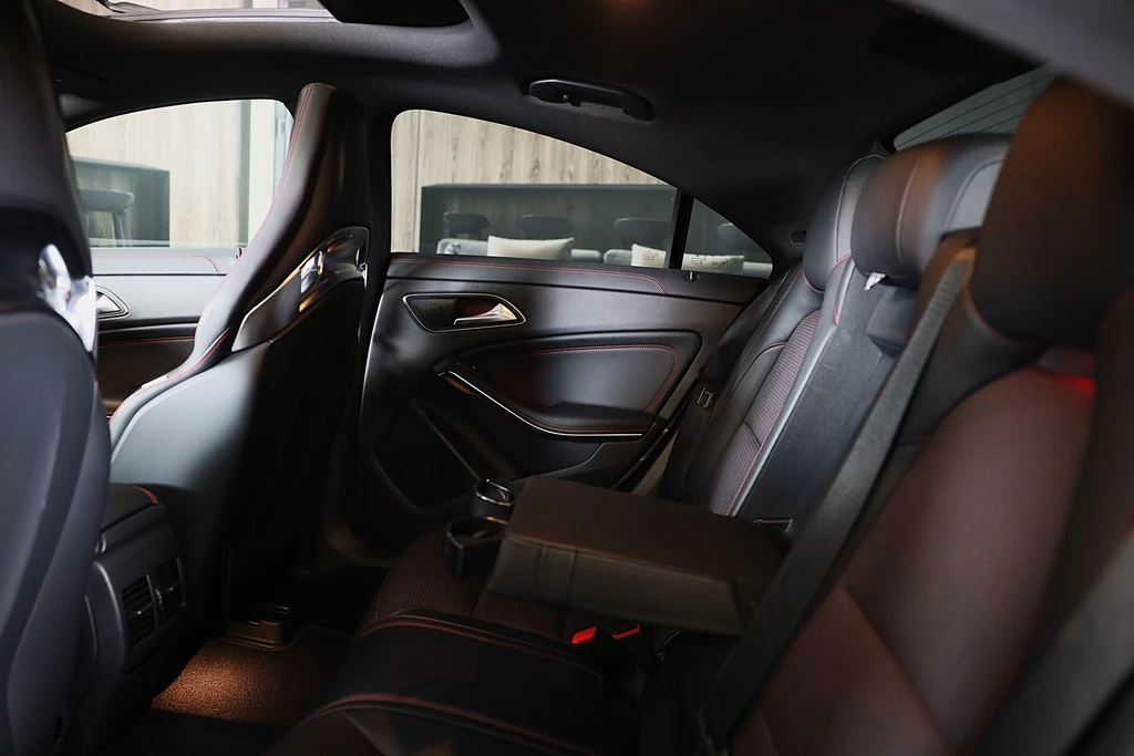 Mercedes-Benz CLA – foto 32