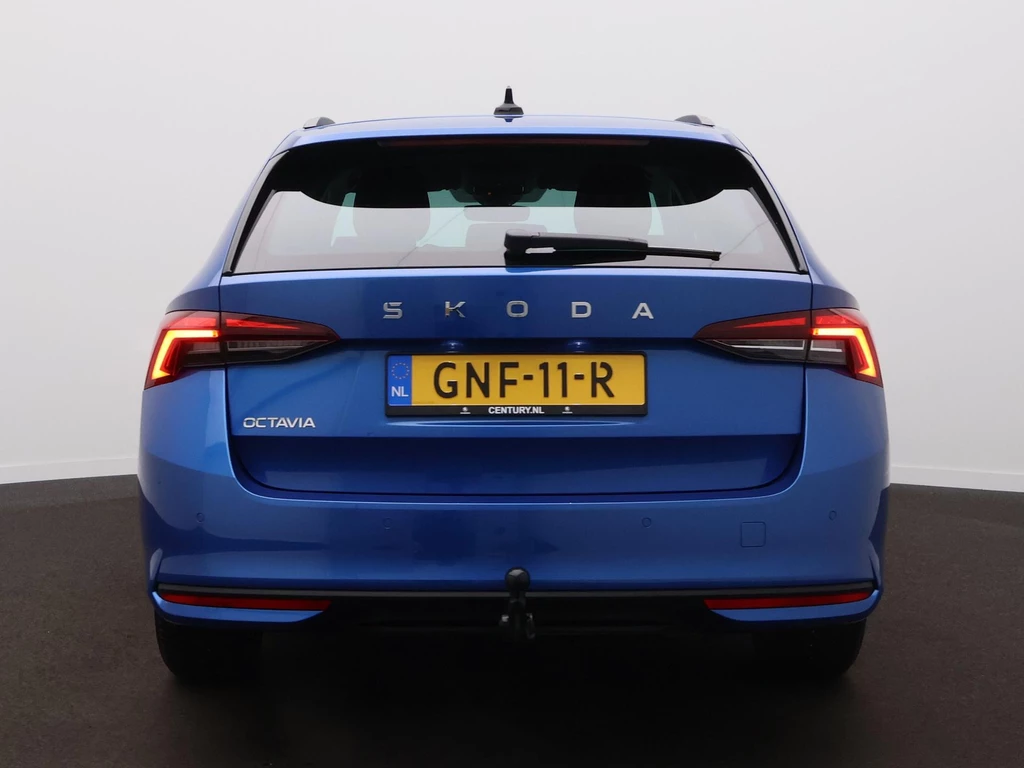 Škoda Octavia – foto 5