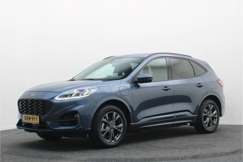 Ford Kuga 2.5 PHEV ST-Line Winter Pack, Head-Up, ACC, Camera, Apple Carplay, LED, 18"