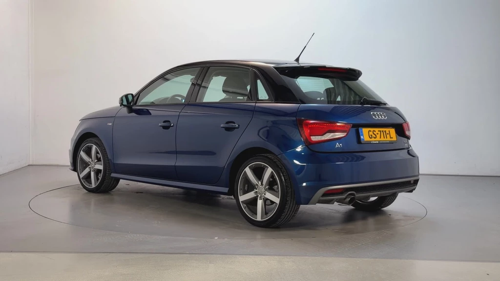 Audi A1 Sportback – foto 3