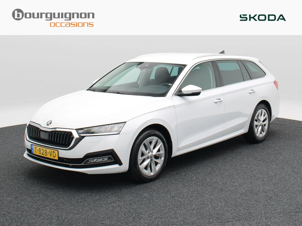 Škoda Octavia – foto 1