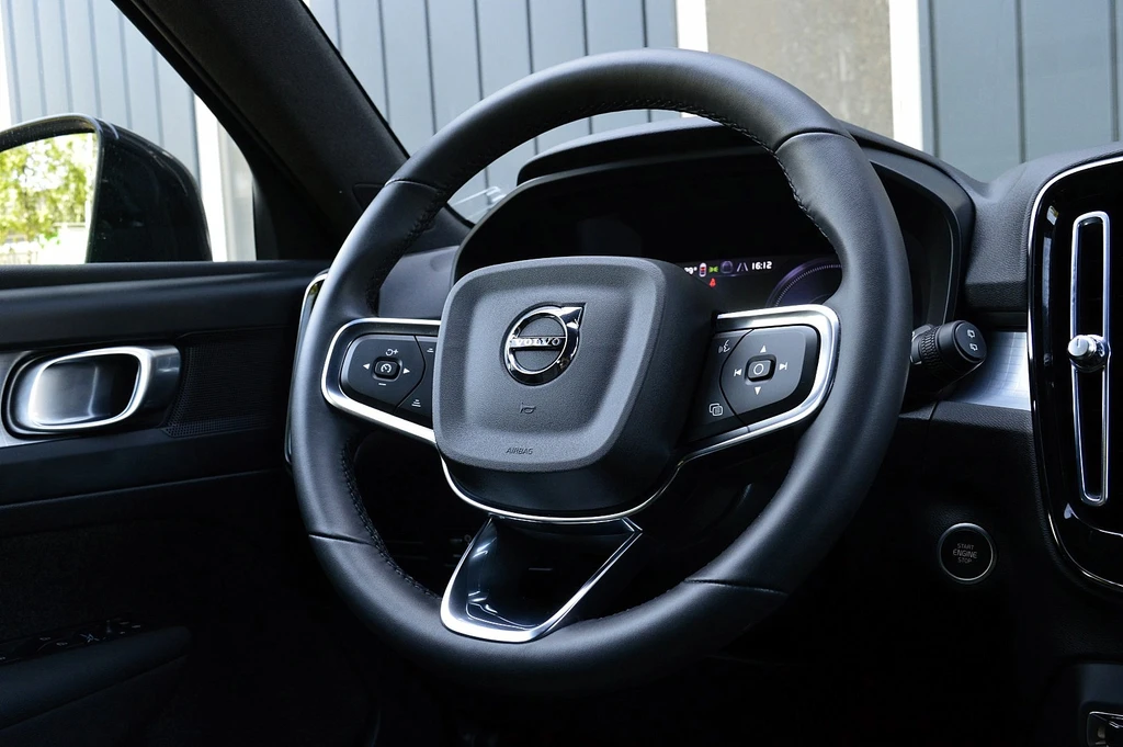 Volvo XC40 – foto 33