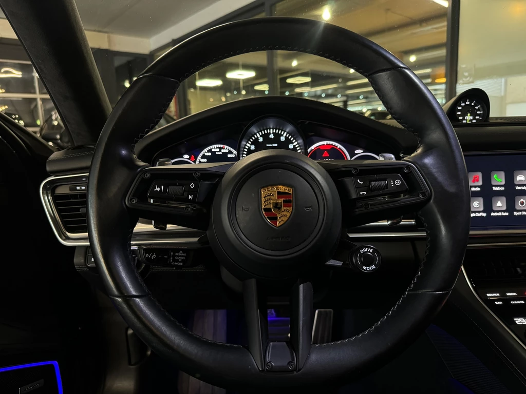 Porsche Panamera – foto 16