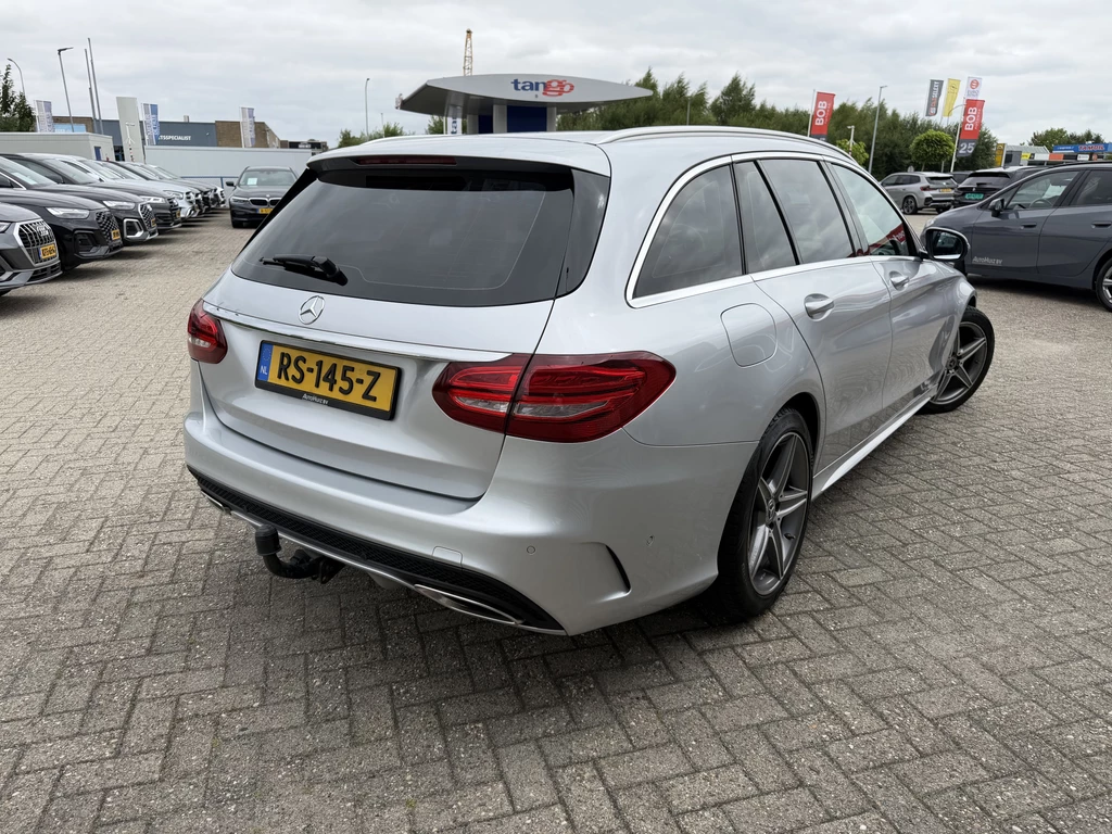 Mercedes-Benz C-Klasse – foto 6