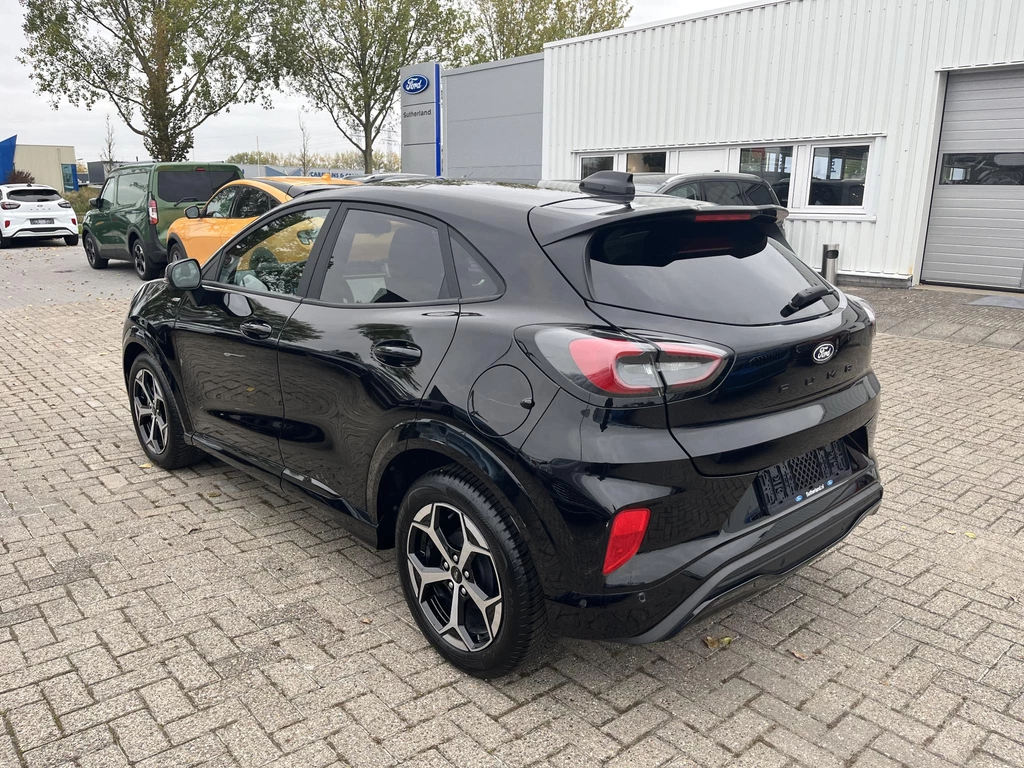 Ford Puma – foto 2