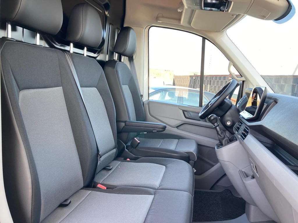 Volkswagen Crafter – foto 18