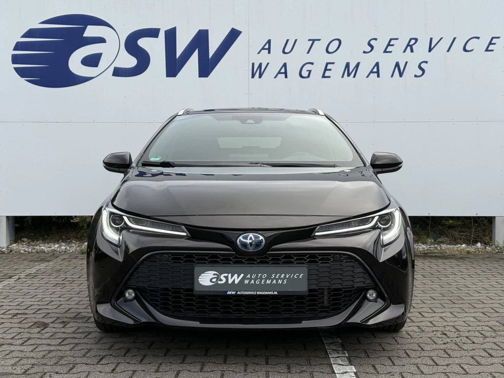 Toyota Corolla Touring Sports – foto 8