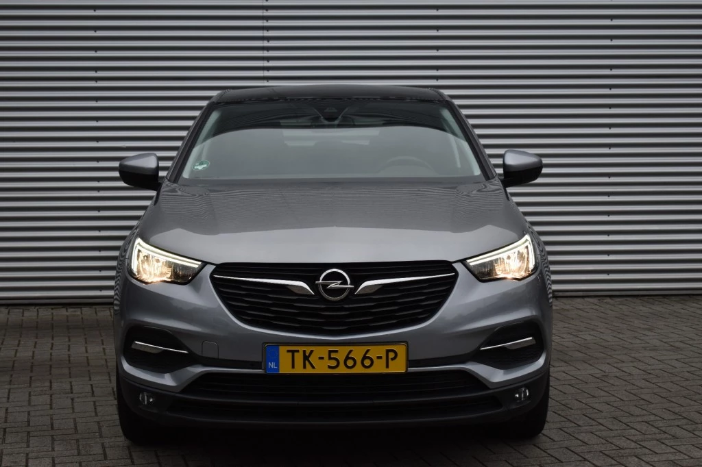 Opel Grandland X – foto 6