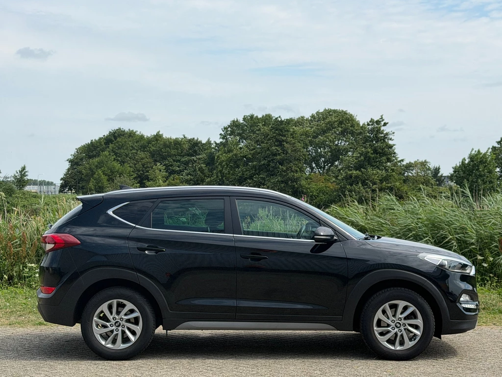 Hyundai Tucson – foto 8