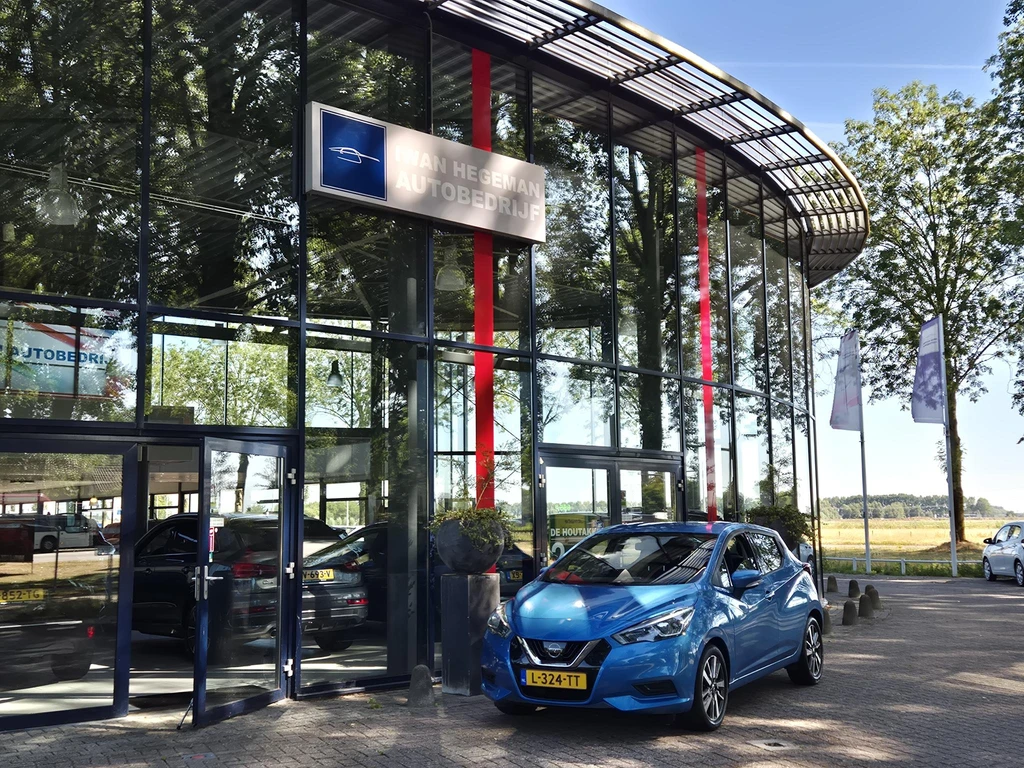 Nissan Micra – foto 2