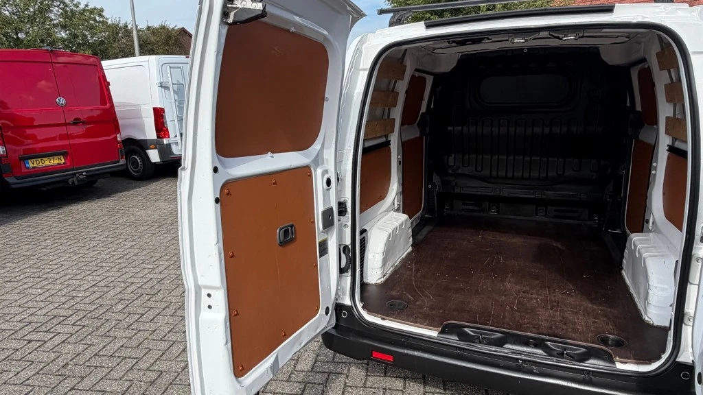 Nissan e-NV200 – foto 18