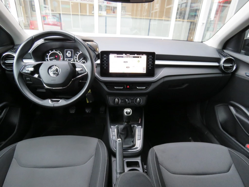 Škoda Fabia – foto 21