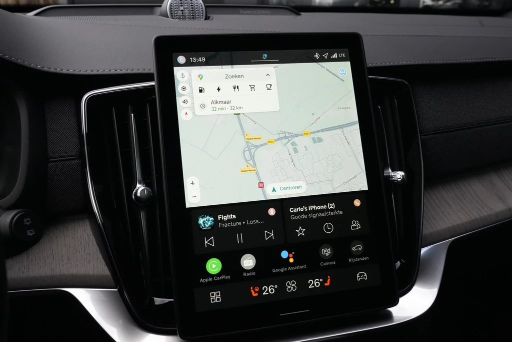 Volvo XC90 – foto 17