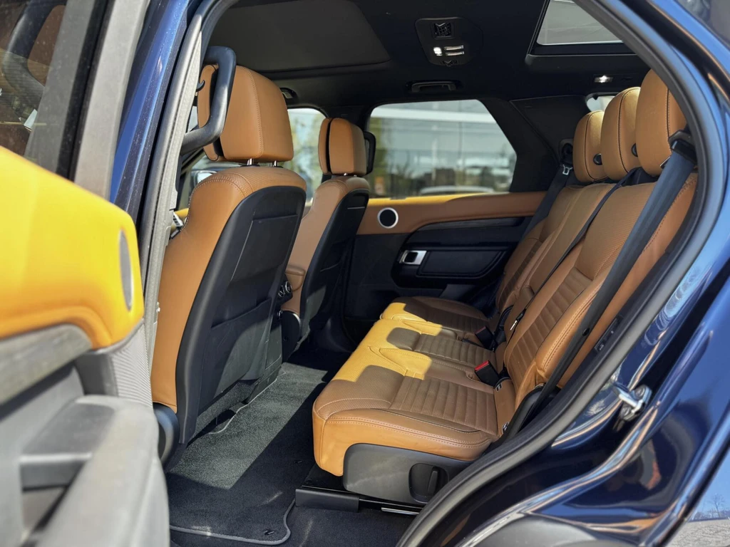 Land Rover Discovery – foto 11