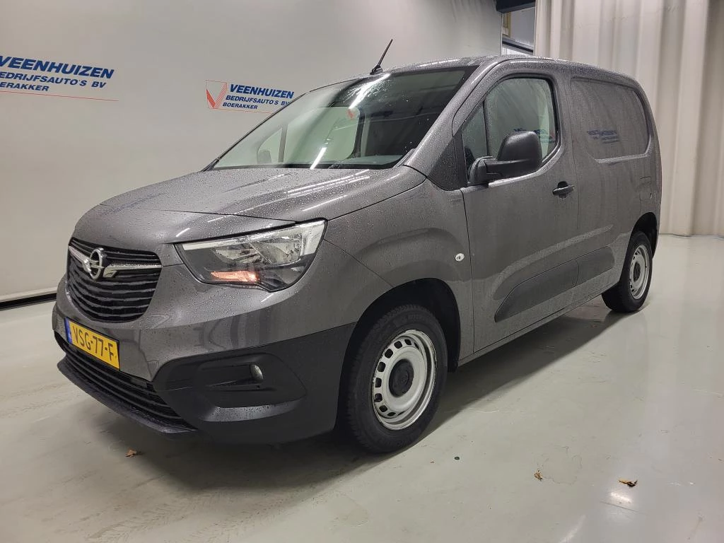 Opel Combo – foto 2