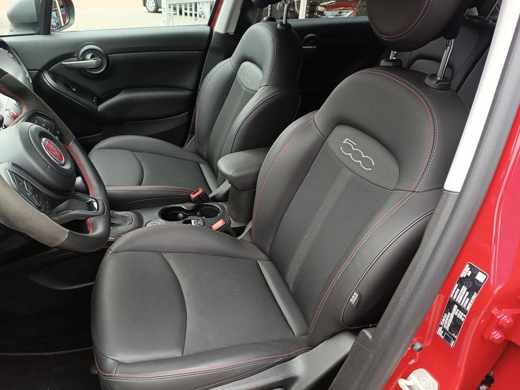 Fiat 500X – foto 15