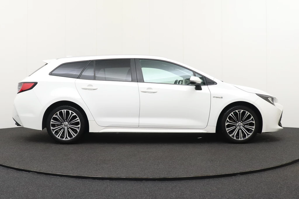 Toyota Corolla Touring Sports – foto 5