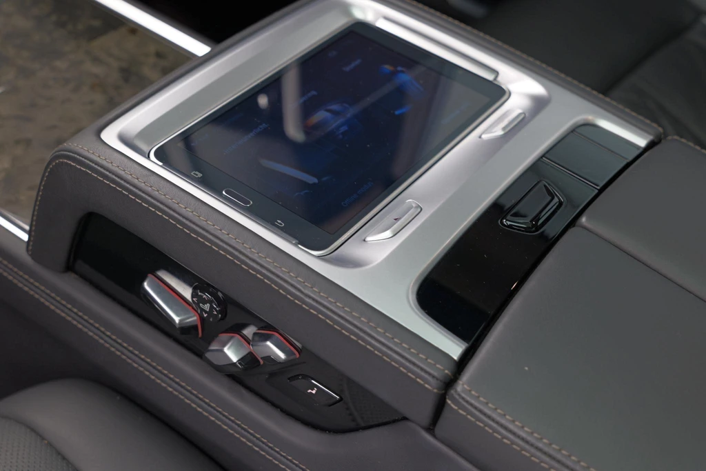 BMW 7 Serie – foto 32