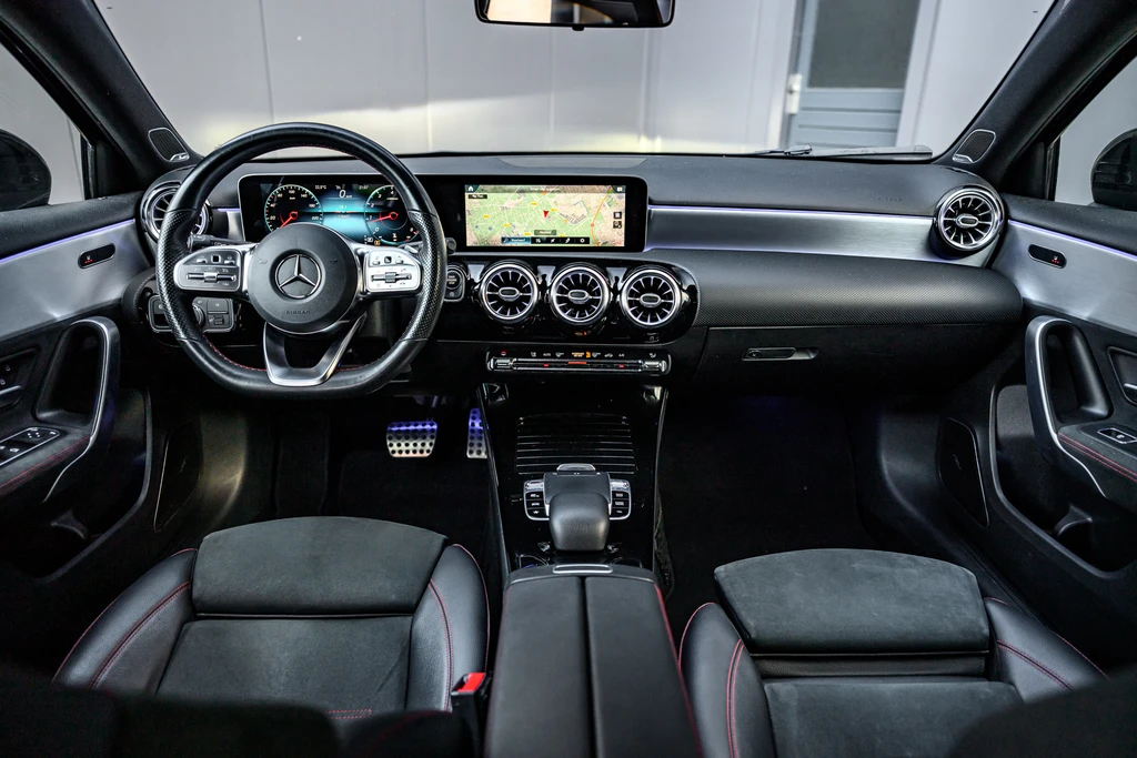 Mercedes-Benz A-Klasse – foto 17