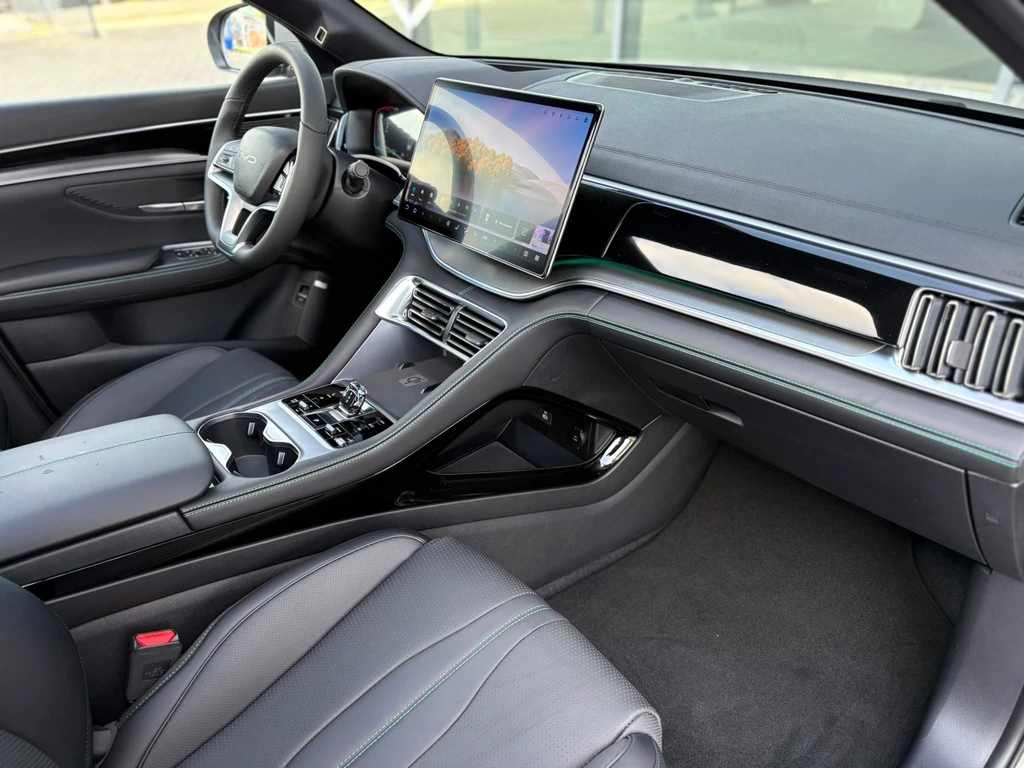 BYD SEAL U – foto 10