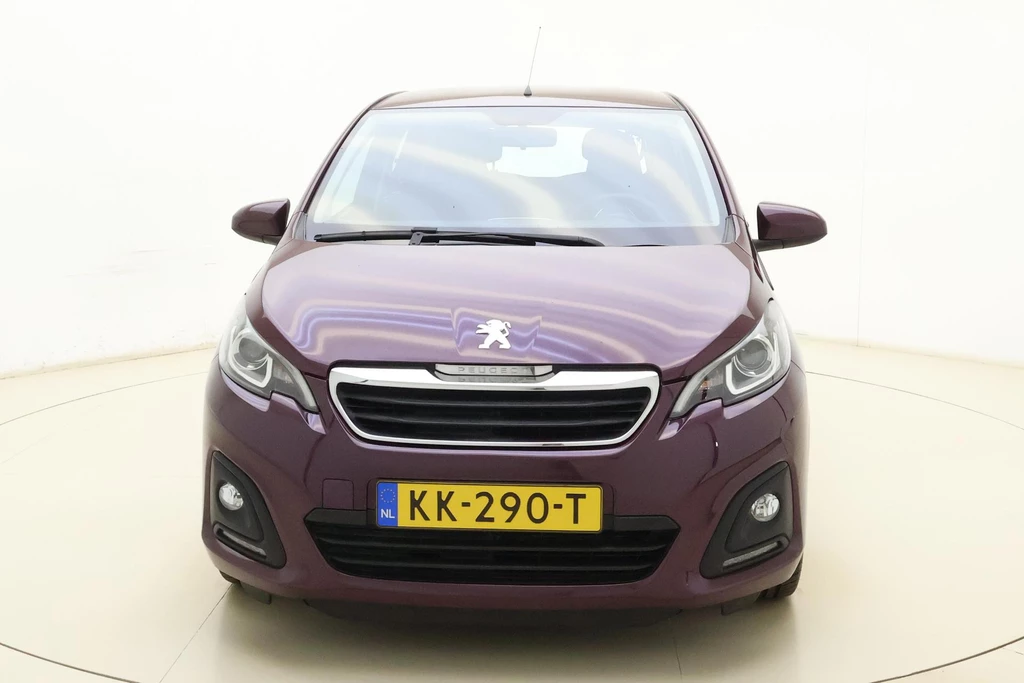 Peugeot 108 – foto 9