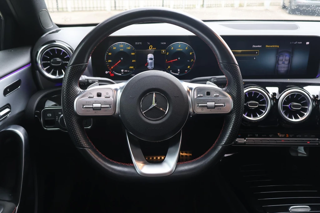 Mercedes-Benz A-Klasse – foto 13