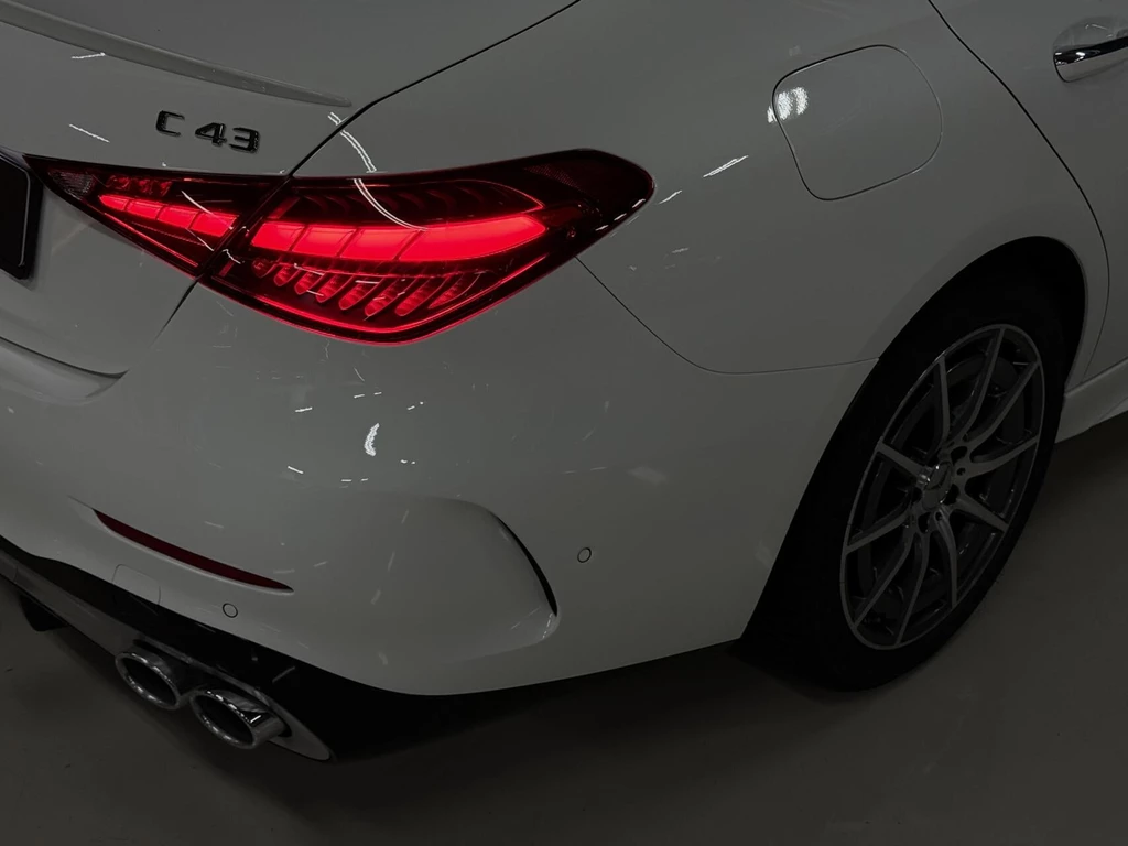 Mercedes-Benz C-Klasse – foto 11