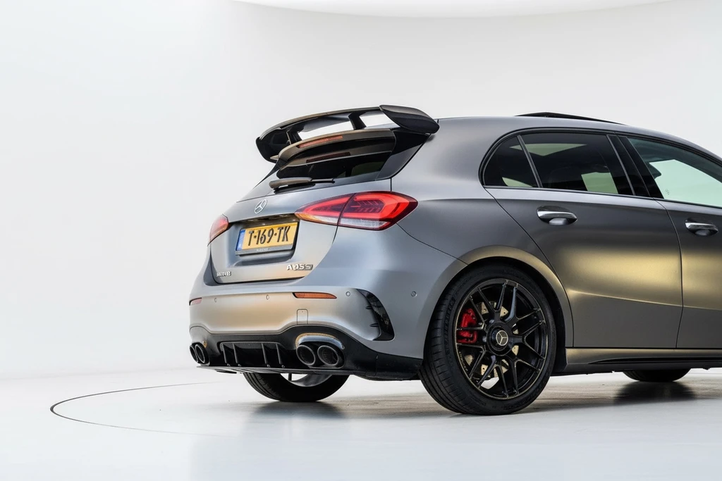 Mercedes-Benz A-Klasse – foto 9