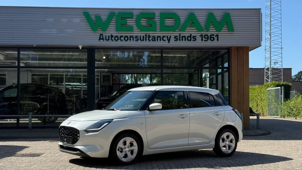 Suzuki Swift – foto 1