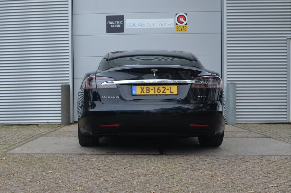 Tesla Model S – foto 2