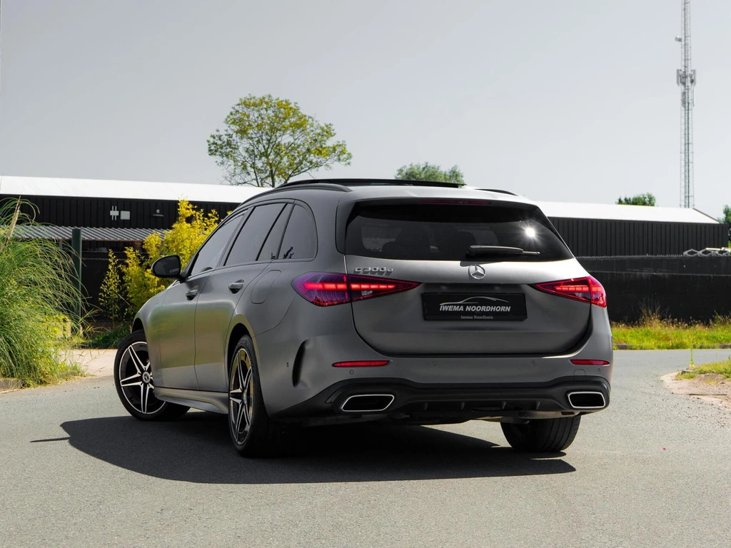 Mercedes-Benz C-Klasse – foto 4