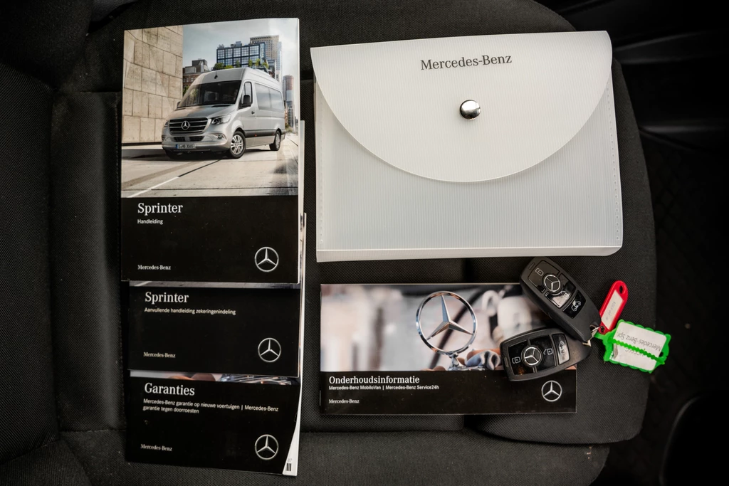Mercedes-Benz Sprinter – foto 30