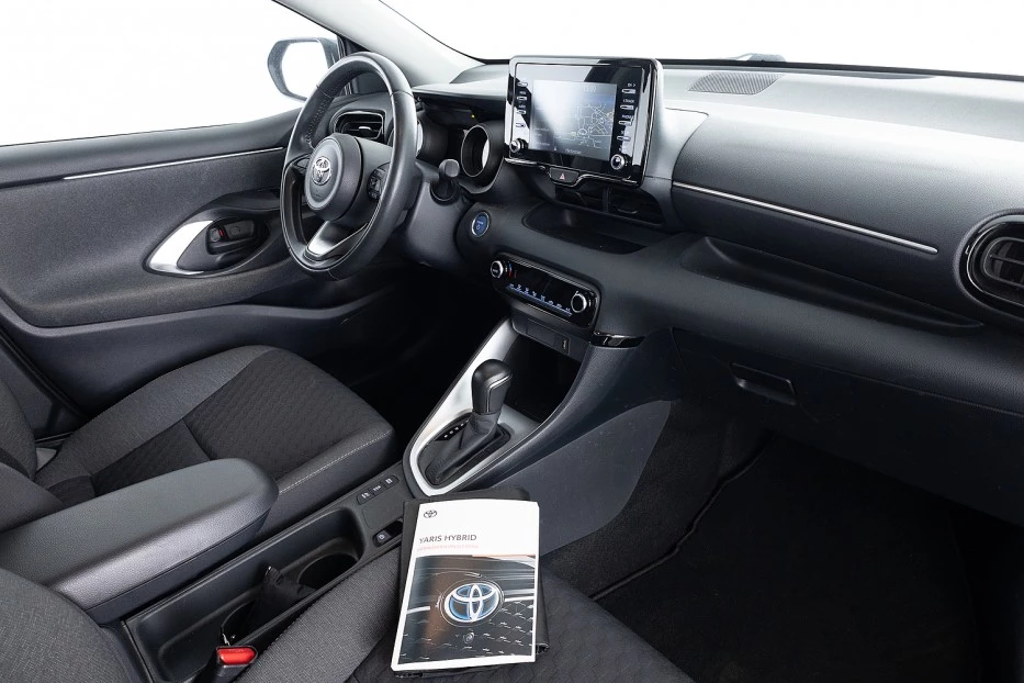 Toyota Yaris – foto 10