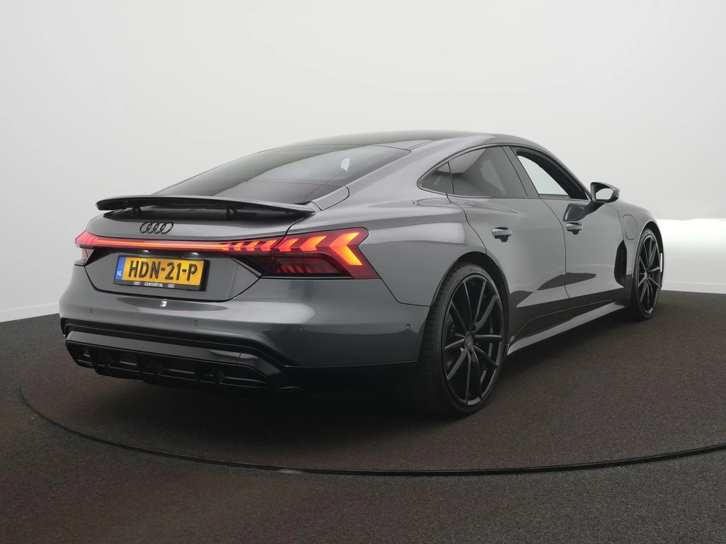 Audi e-tron GT – foto 6