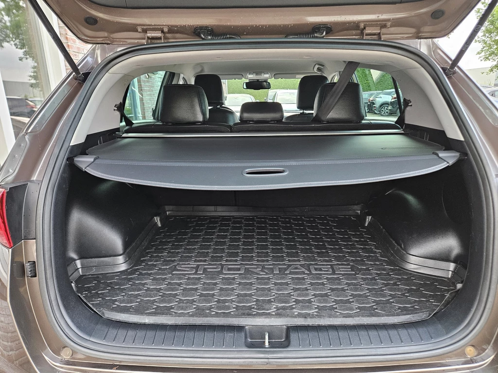 Kia Sportage – foto 35