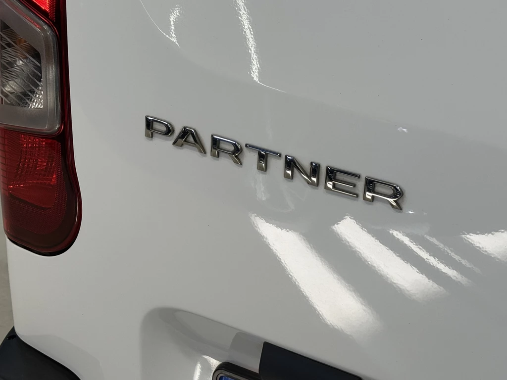 Peugeot Partner – foto 36