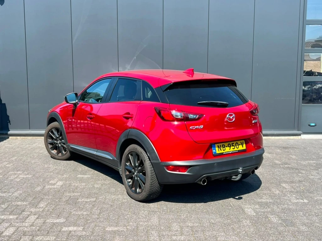 Mazda CX-3 – foto 1