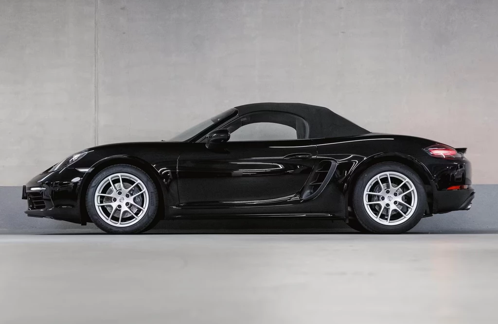 Porsche 718 – foto 4