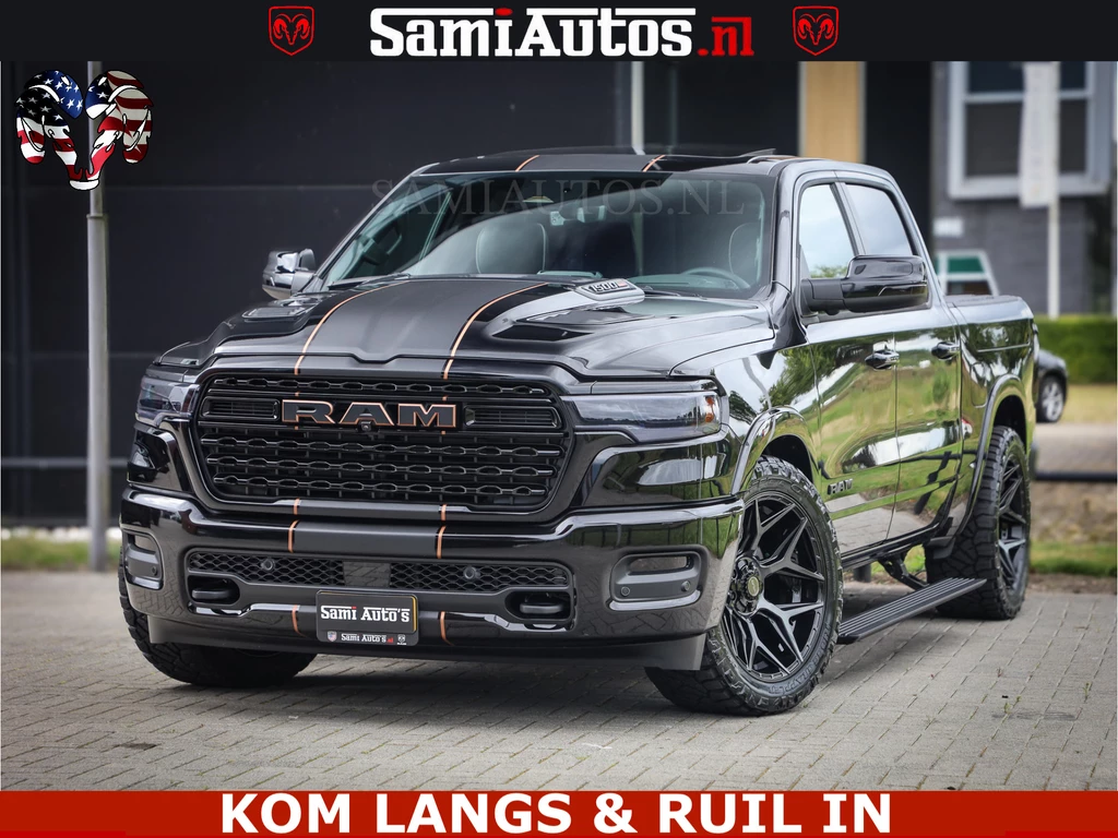 Dodge Ram Pick-Up – foto 3