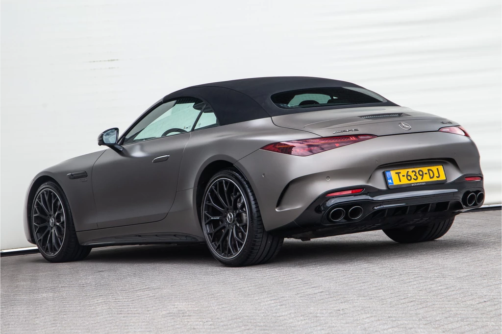 Mercedes-Benz SL – foto 7