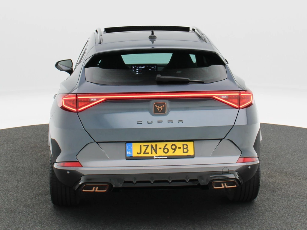 CUPRA Formentor – foto 3