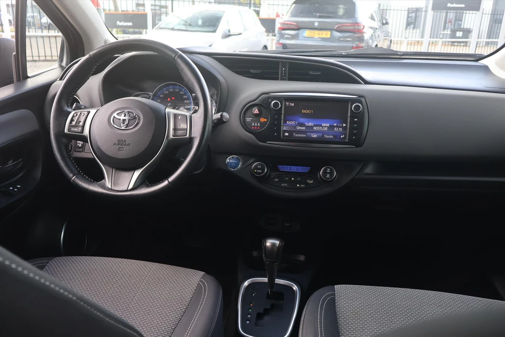 Toyota Yaris – foto 11