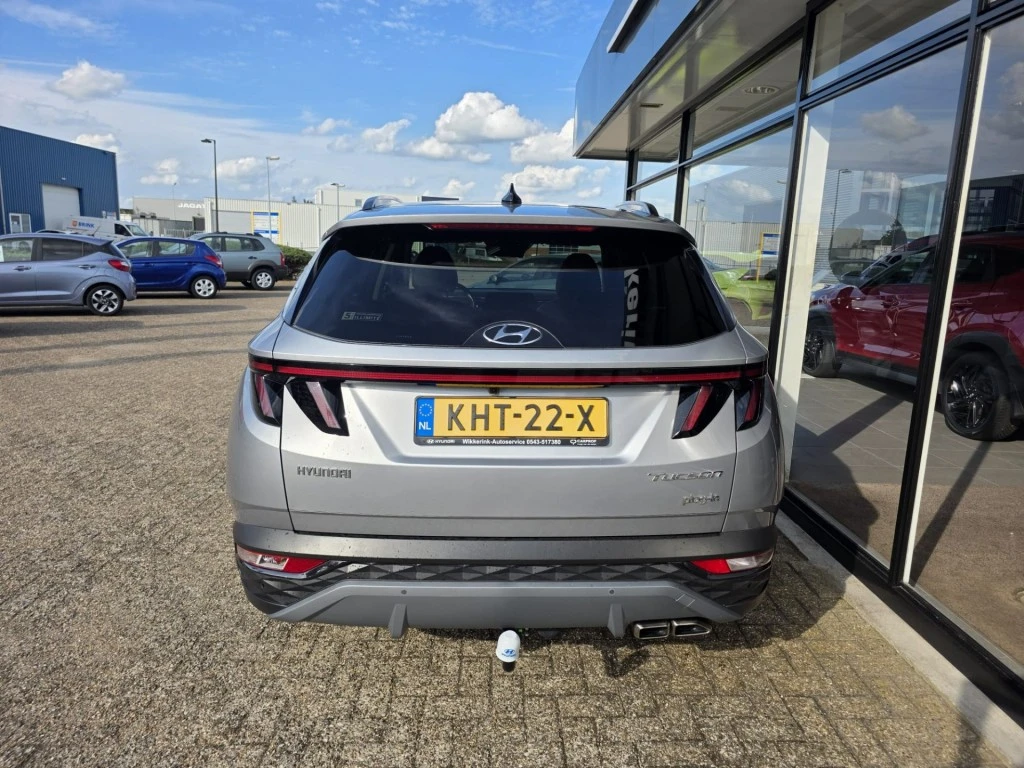 Hyundai Tucson – foto 4