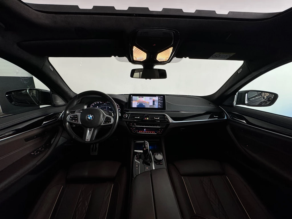 BMW 5 Serie – foto 10
