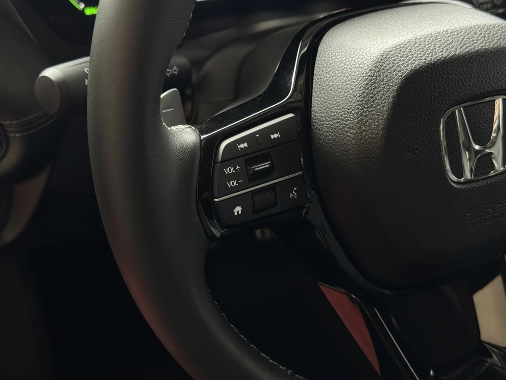 Honda ZR-V – foto 25