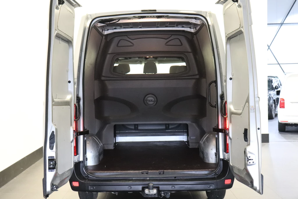 Opel Movano – foto 12