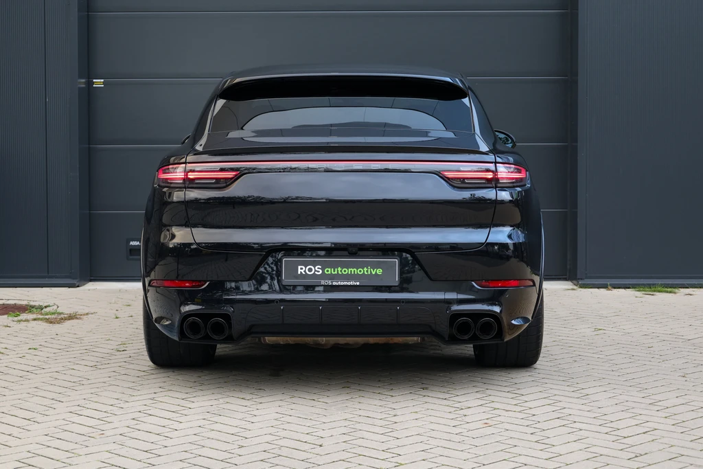 Porsche Cayenne – foto 10