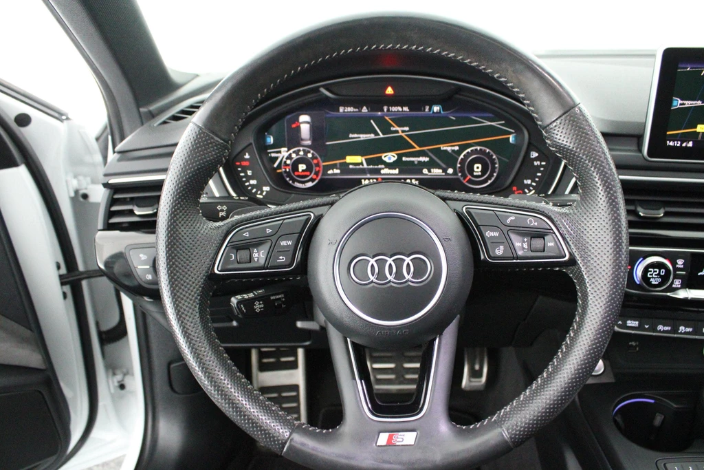 Audi A4 – foto 21